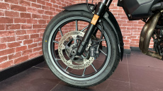 BMW F750 GS TE